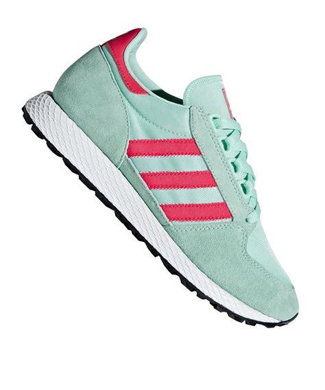 adidas schuhe grün damen|Grüne Kollektion für Frauen • adidas .